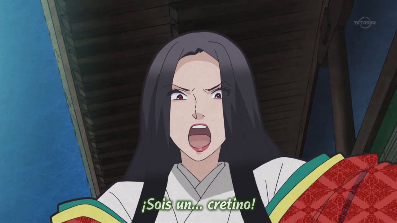 Chouyaku Hyakunin Isshu: Uta Koi (Octav@ no Fansub)